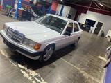 Mercedes-Benz 190E 2.0 mit H-Zulassung -Kl... - Mercedes-Benz 190 aus 1989