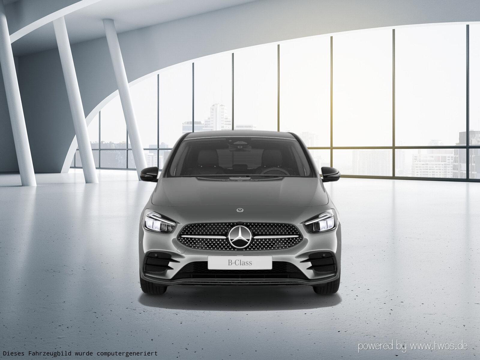 Mercedes-Benz B 200 AMG Advanced+ Ambiente EasyPack Sitzheizun