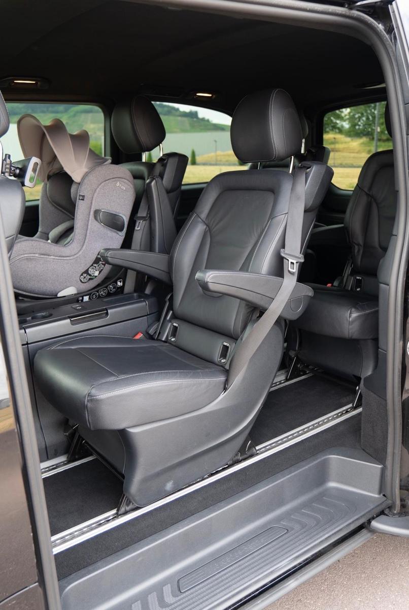 Mercedes-Benz V 250d AMG*19*COMMAND*TISCHP