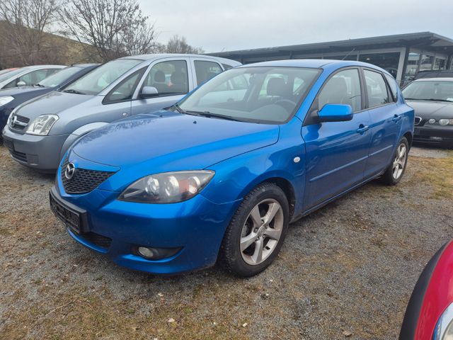 Mazda 3 Lim. 1.6 Sport Comfort