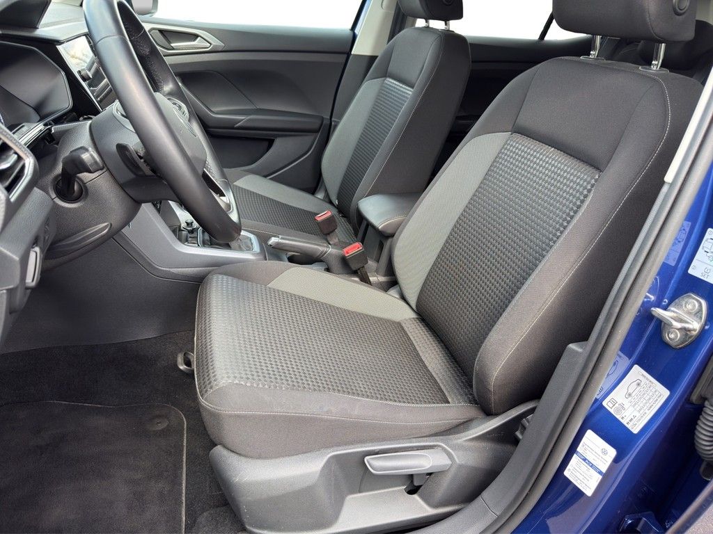 Volkswagen T-Cross - Bild 11
