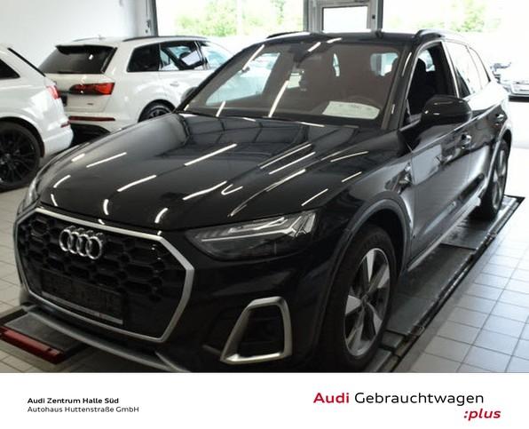 Audi Q5 40 TDI qu S line MATRIX KAMERA AIR 2023