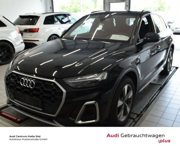Audi Q5 40 TDI qu S line MATRIX KAMERA AIR