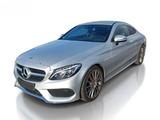 Mercedes-Benz C 300 Coupe 7G AMG Line *1.HAND*LEDER*SPORT-AGA* - gebrauchte Mercedes-Benz C 300 aus dem Jahr 2016