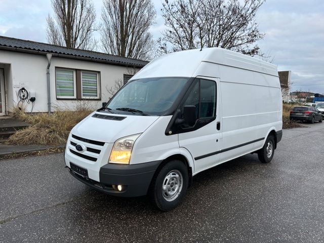 Ford Transit Hoch Lang Klima 80.000 km. TÜV 04/26