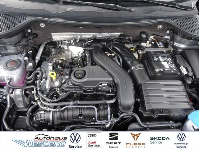 Fahrzeugabbildung SKODA Karoq Sportline 1.5l TSI 110kW DSG LED Navi