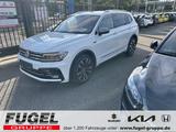 Volkswagen Tiguan Allspace 2.0 TDI DSG 4M R-Line 360°|20Z.| - Volkswagen Tiguan Allspace in Chemnitz