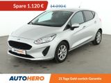 Ford Fiesta 1.0 EcoBoost Trend Aut.*LIM*KLIMA* - Ford Fiesta: Silber