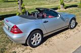 Mercedes-Benz SLK 230 - 86 Tkm -  Klima, Leder, Automatik - Mercedes-Benz SLK aus dem Jahr 1997