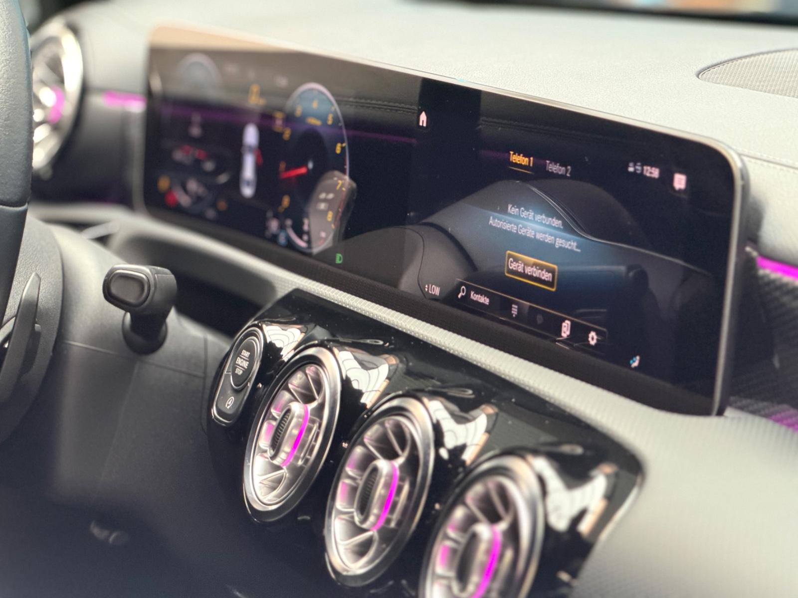 Mercedes-Benz CLA LED/Widescreen/CAM/CarPlay/Ambiente, миниатюра 22