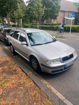Skoda octavia 1.6 - Skoda Octavia aus 2003: Kombi