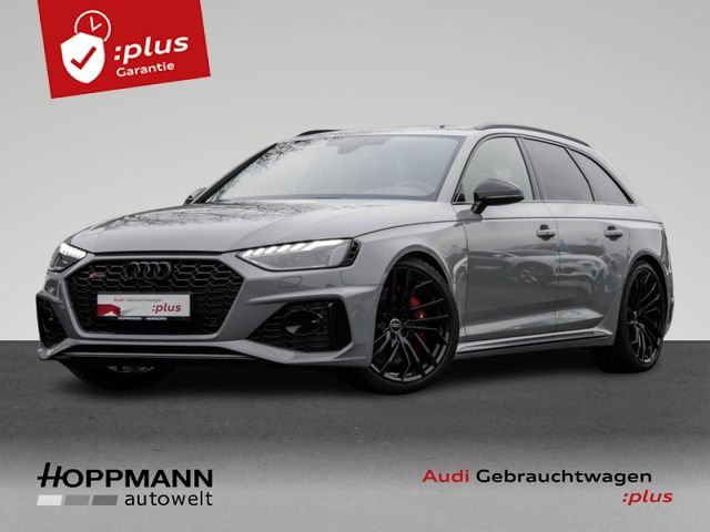 Audi RS 4 Avant B&O HUD Matrix 280 km/h RS-Dynamikpak