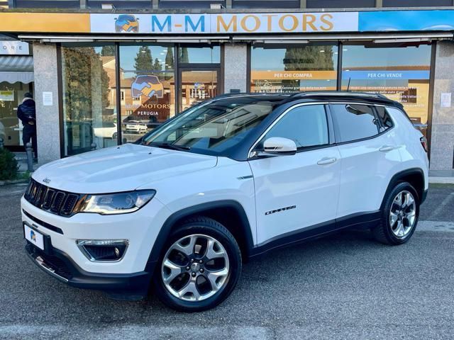 Jeep JEEP Compass 1.6 Multijet II 2WD Limited