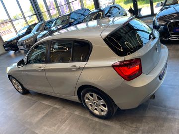 BMW 118  1 Lim. 5-trg. 118 i *NAVI*PDC*SZHZ*TEMPOMAT