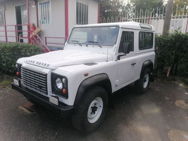 Land Rover Defender 110 2.2 TD4 Station Wagon E 