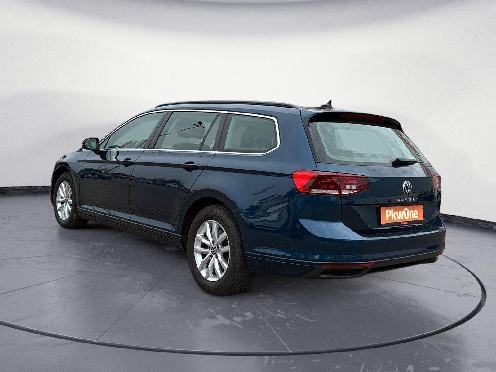 Volkswagen Passat 2.0 TDI ACC*NAVI*SHZ*PDC*KAMERA*L, миниатюра 3