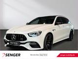 Mercedes-Benz E 63 T AMG S 4M+ Night Carbon Burmester Panorama - gebrauchte Mercedes-Benz E 63 AMG aus dem Jahr 2022