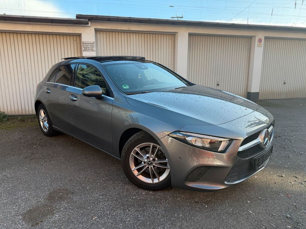 Image of Mercedes-Benz A 180