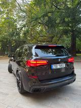 BMW X5 M50 M50i - - BMW X5 M50 Benzin Gebrauchtwagen