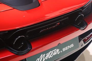 2017 Mclaren 720S 缩略图 24