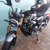 Triumph Speed 400 NEU Tiefergelegt  - TRIUMPH T400