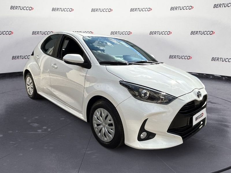 Toyota Yaris 4ª serie 1.5 Hybrid 5 porte Active