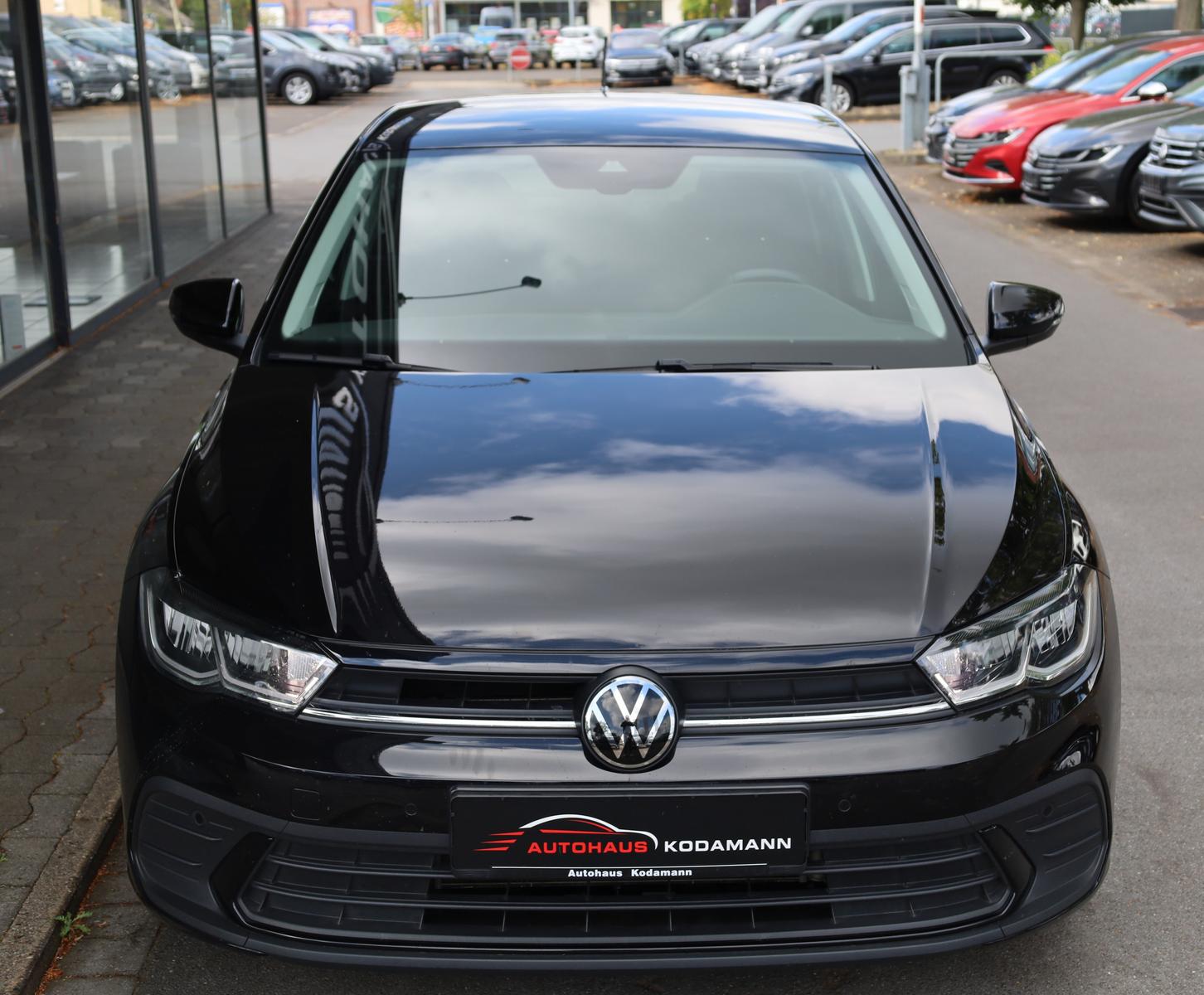 Volkswagen Polo 1.0 TSI Move*DAB*SHZ*CarPlay*Virtual, миниатюра 3