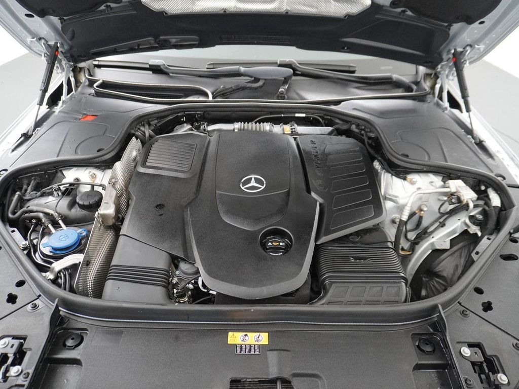 Mercedes-Benz S 350 d 4Matic AMG Lang | Sfeerverlichting | Nap