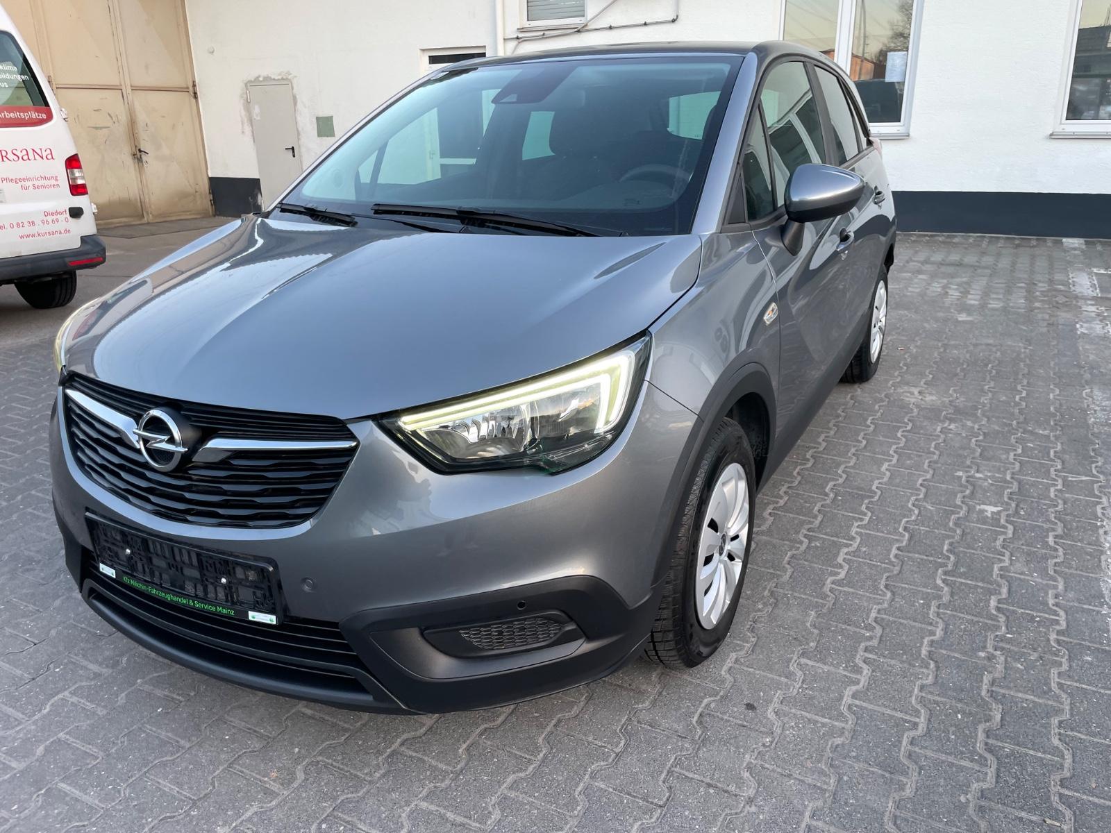 Opel Edition*TÜV+Wartung+Zahnriemen NEU*Klima+Kamera