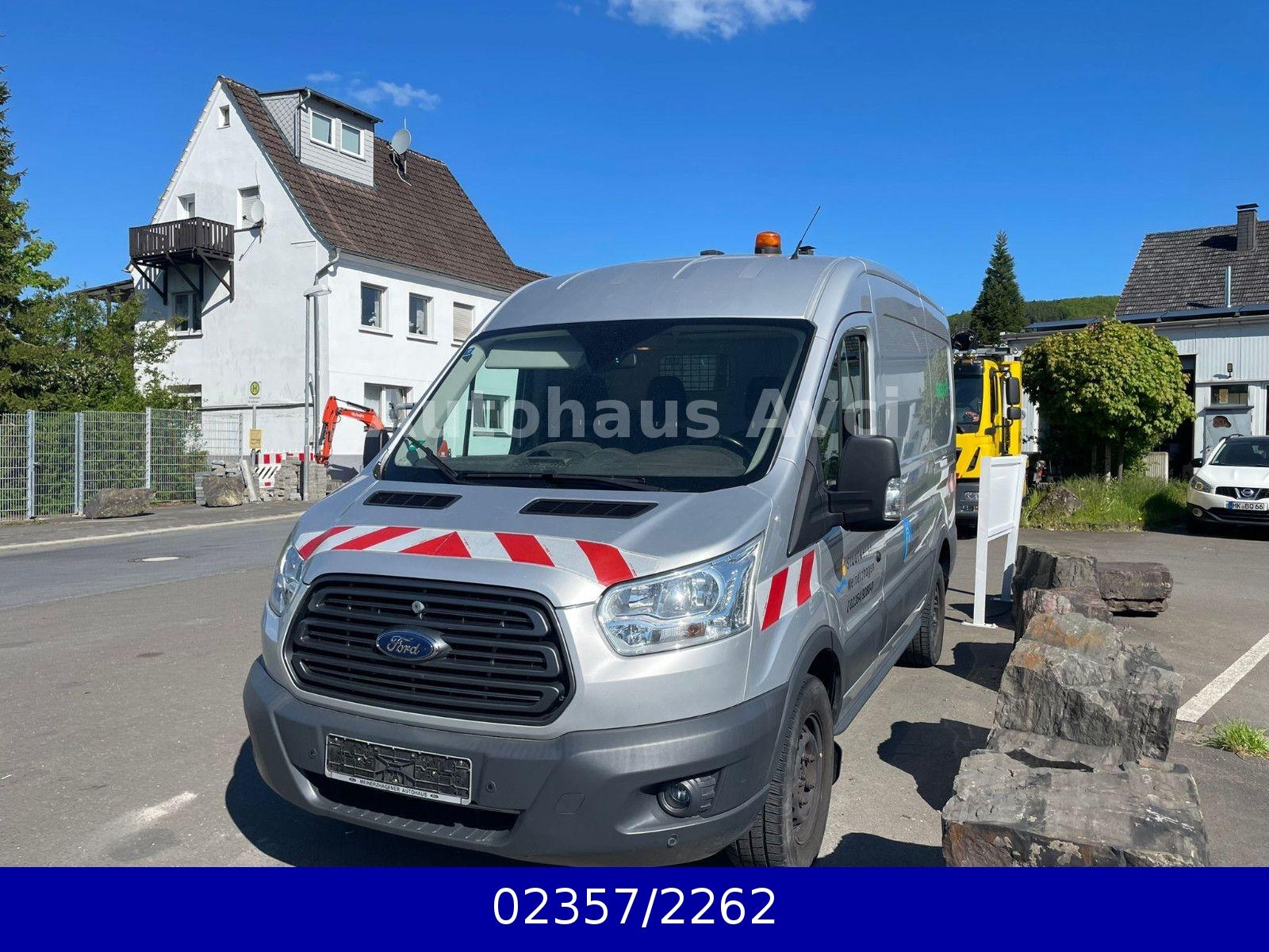 Ford Transit Kasten 350 L2 Trend 4x4 AHK standheizung