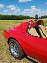 Corvette C3 Stingray 1975 - Corvette: Cabrio, Stingray