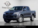 Toyota Hilux Double Cab 3.0 D-4D Aut. 4x4 Facelift - Toyota Hilux: Double Cab