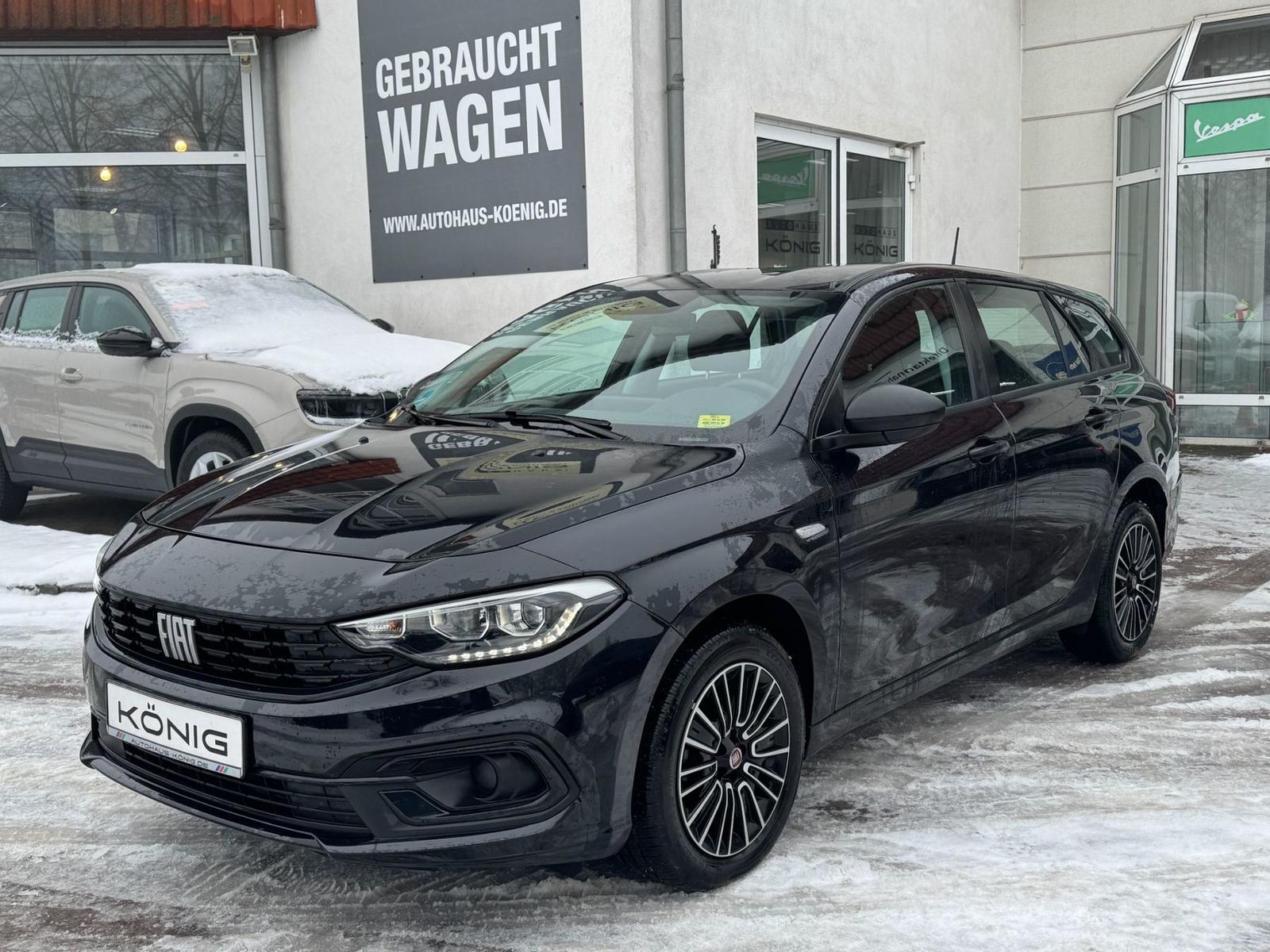 Fiat Tipo Kombi 1.5 GSE AUTOMATIK*KLIMA*CARPLAY*TEMPO