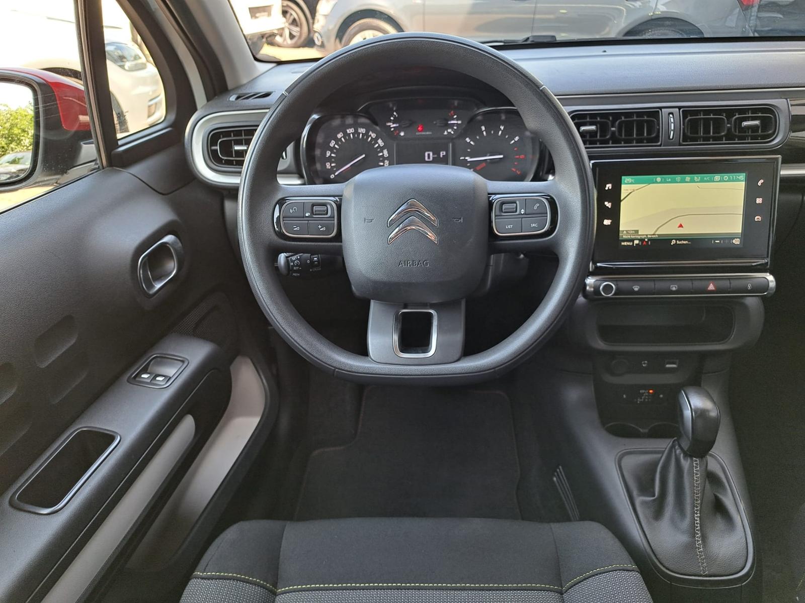 Citroën C3 1,2 PureTech AUTOMATIK "Feel" *KAMERA*ALU*NAV