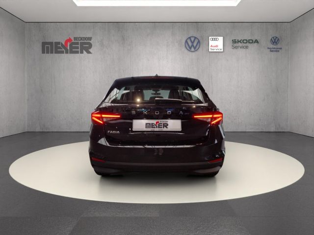 Fabia Selection 1.0 MPI Klima Einparkhilfe
