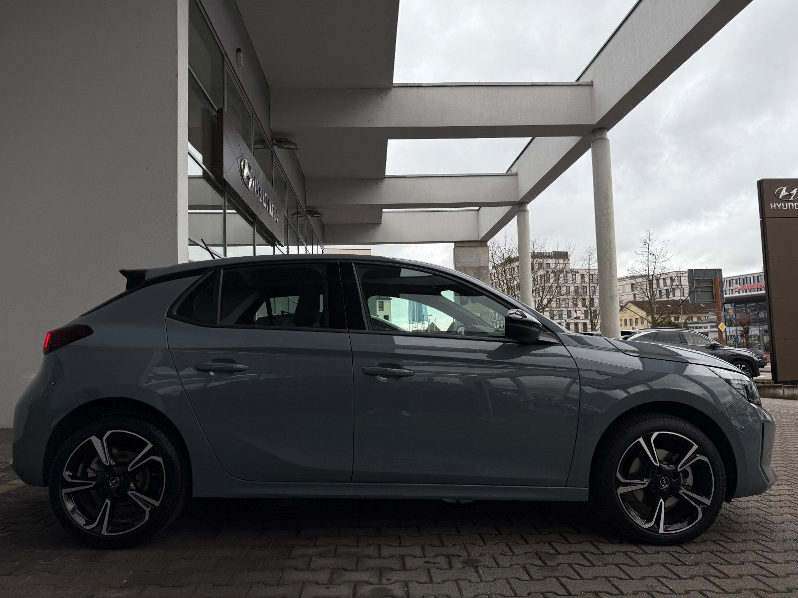 Fahrzeugabbildung Opel Corsa F GS 100PS Automatik/LED/SHZ/Kamera!