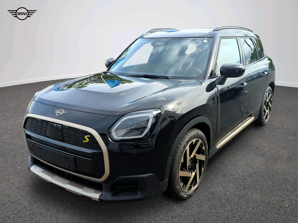 2025 MINI Countryman SE (Cooper)