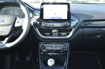 Ford Puma  1.0 EcoBoost OPF Mild Hybrid Titanium Pano