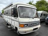 HYMER / ERIBA / HYMERCAR S-Klasse 670 /4.600kg/Solar/SAT-TV/Fahrradträger - HYMER / ERIBA S klasse