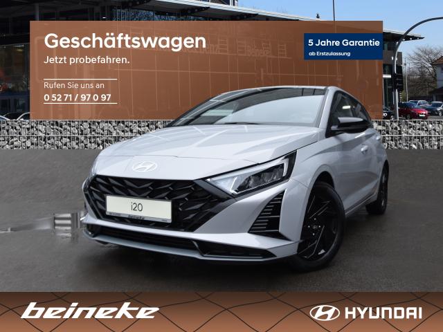 Hyundai i20 1.0 T-GDI Blackline RFK PDC SHZ LED BOSENavi
