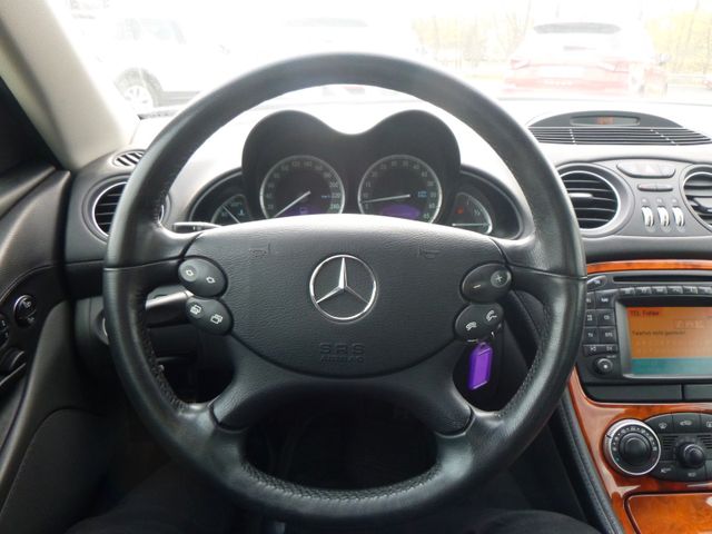 Fahrzeugabbildung Mercedes-Benz SL 350 >AUT/NAV/LEDER/SHZ/Bi-Xen<