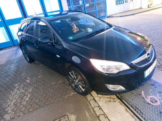 Opel Opek Astra J Sports Tourer 1.7 CDTI **Tüv ...