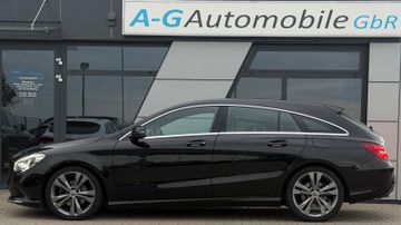 Mercedes CLA Shooting Brake - 4