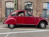 Citroën 2CV mit Classic Data Note 1 - Citroën 2 CV mit Benzin-Antrieb