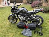 Yamaha FZ1 Fazer (RN16), ABS, viel Zubehör - YAMAHA FAZER