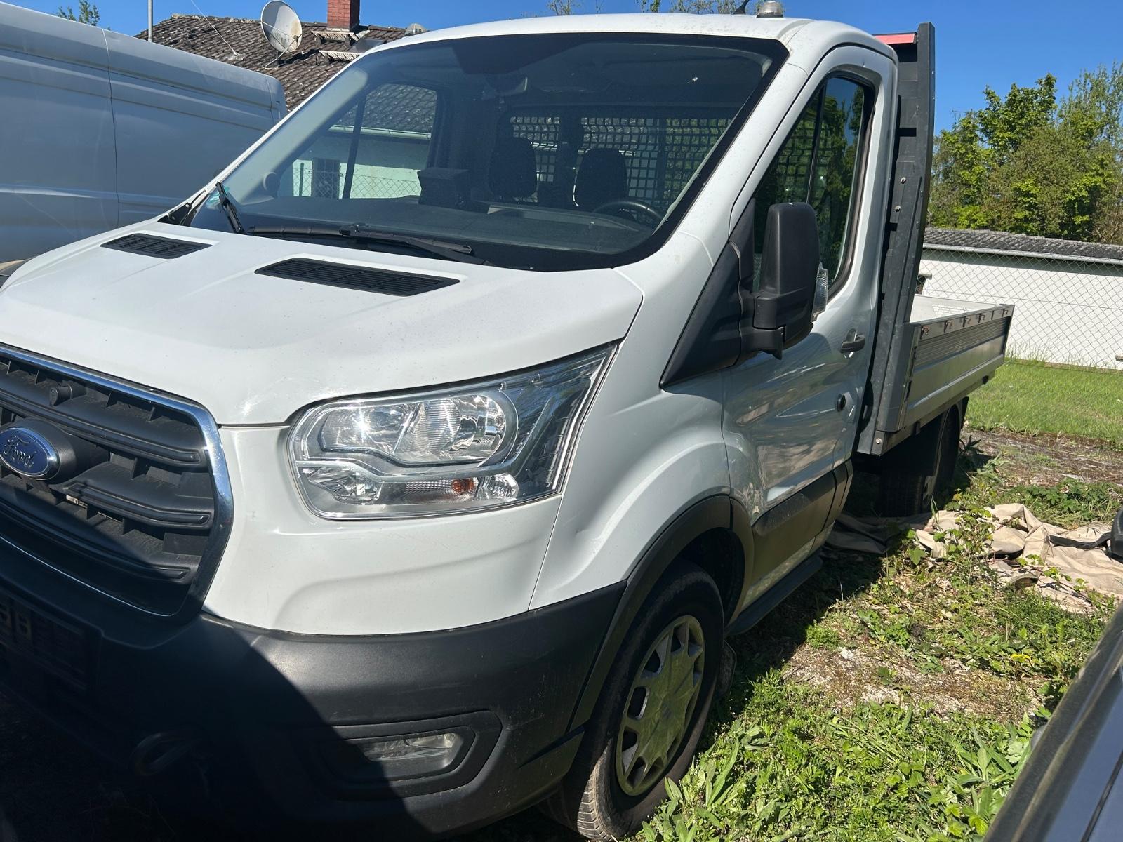 Ford Transit Pritsche 350 L2 Einzelkabine