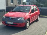 Dacia Logan 1.4l mit Klima und TÜV aus 1.e... - gebrauchte Dacia Logan aus dem Jahr 2006