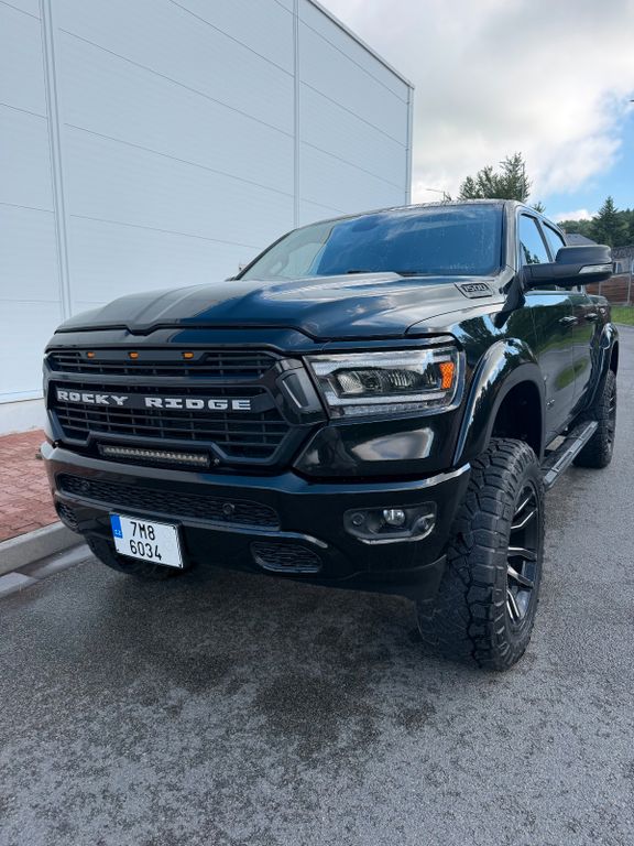 Image of Dodge RAM