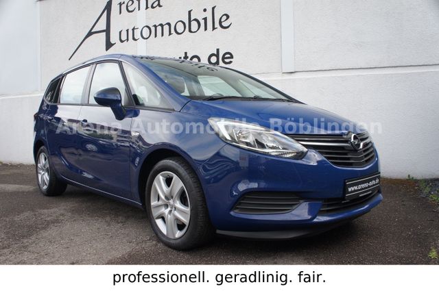 Opel Zafira C Edition 1.6 TDCI*CARPLAY*ANDROID*AHK*