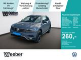 Volkswagen Tiguan OFFROAD AHK PANO NAVI LED ACC HEAD-UP KEY - : Allradantrieb, Offroad